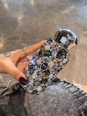 Bejeweled Diamond Encrusted Luxury Tumbler 200ml / Multicolor