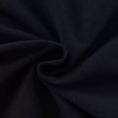 Black Short Sleeve T-Shirt for Kids