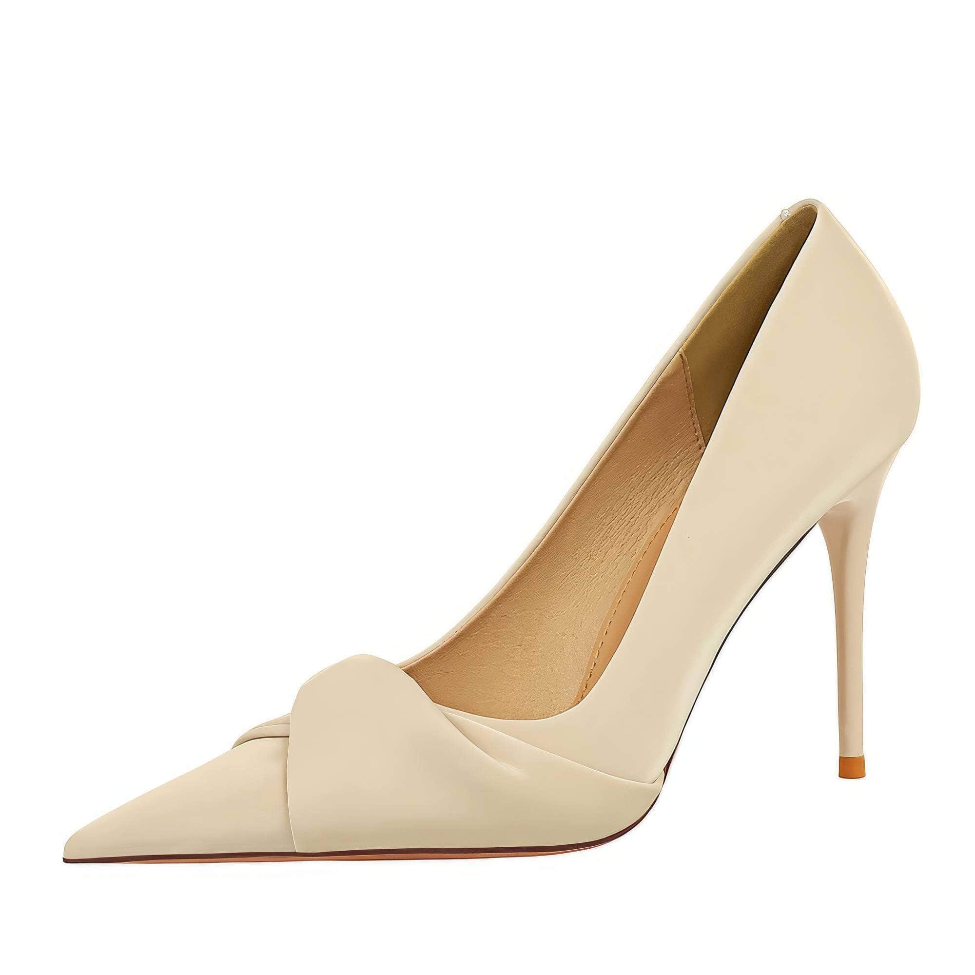 BowKnot Banquet Stiletto High Heels