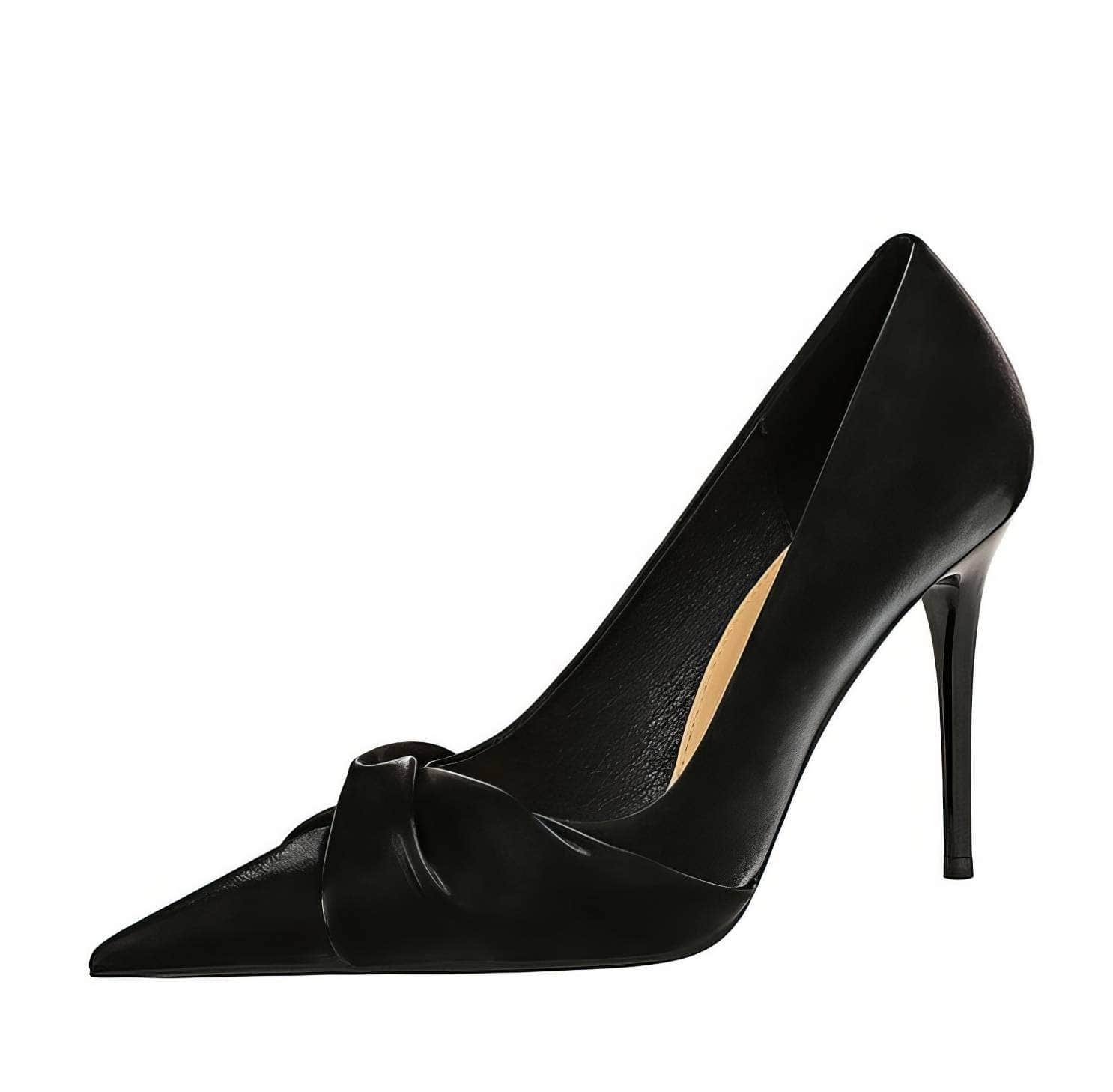 BowKnot Banquet Stiletto High Heels