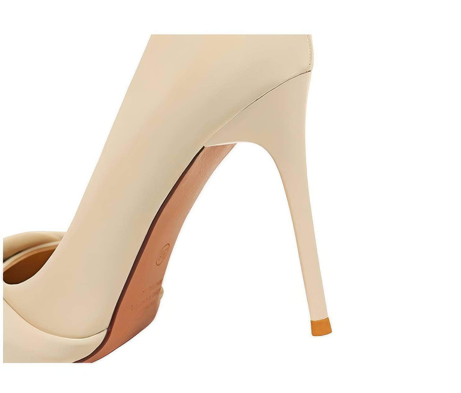 BowKnot Banquet Stiletto High Heels