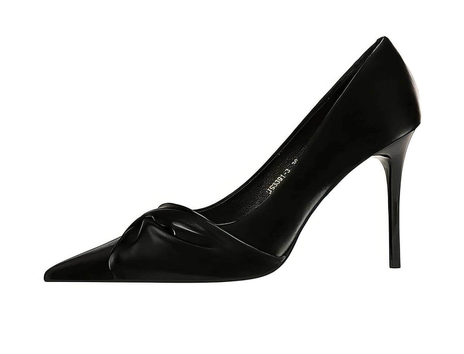 BowKnot Banquet Stiletto High Heels