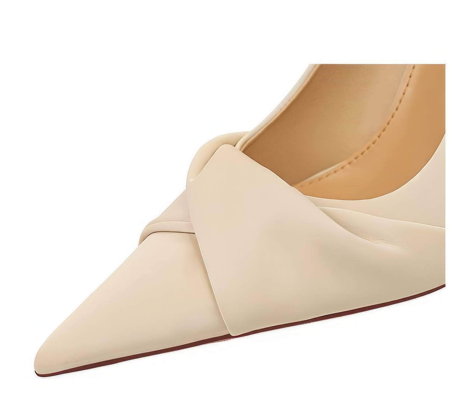 BowKnot Banquet Stiletto High Heels