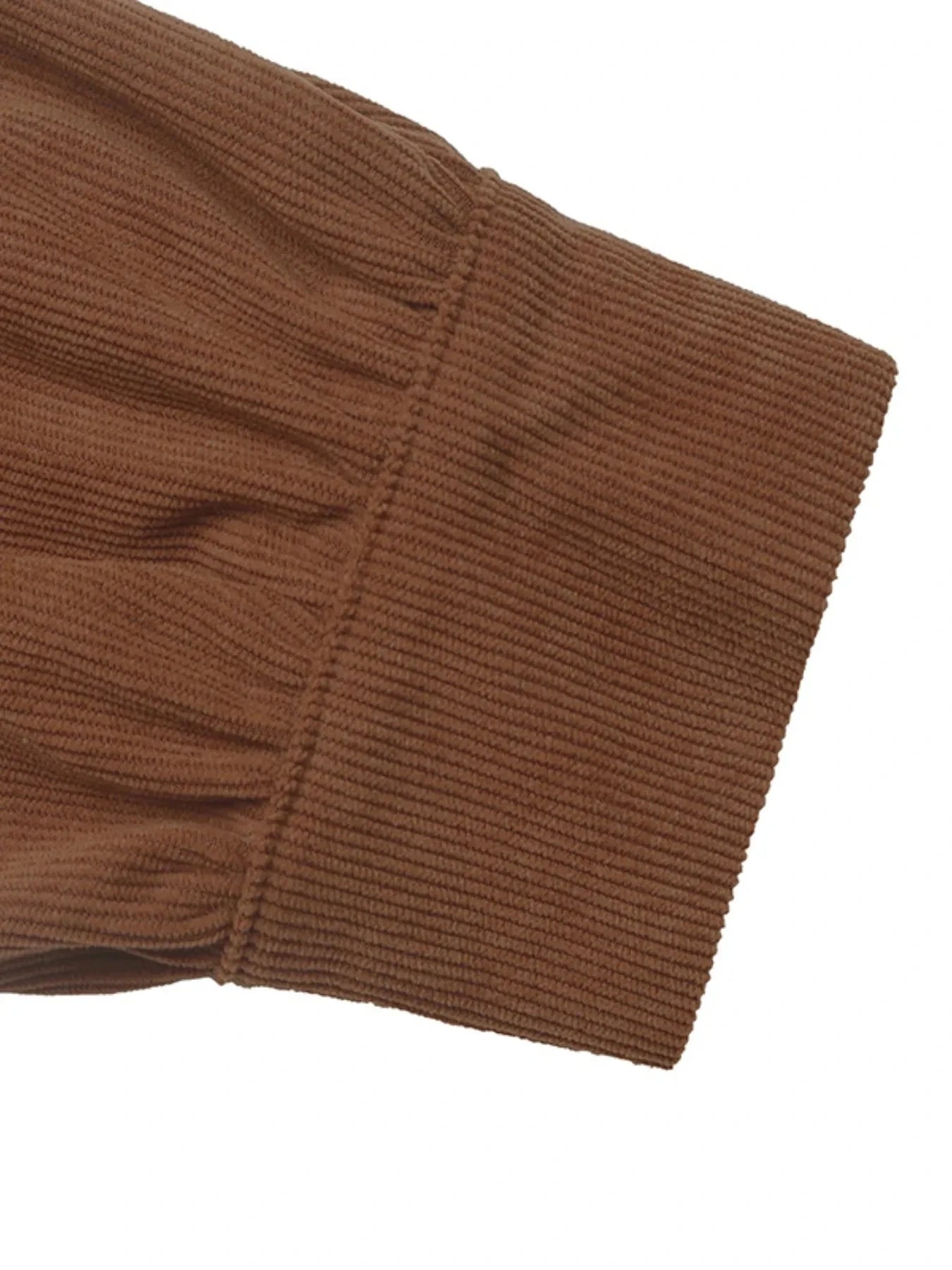 Button Front Plaid Long Sleeve Dress