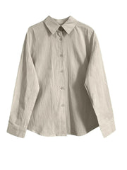 Button Up Long Sleeve Shirt