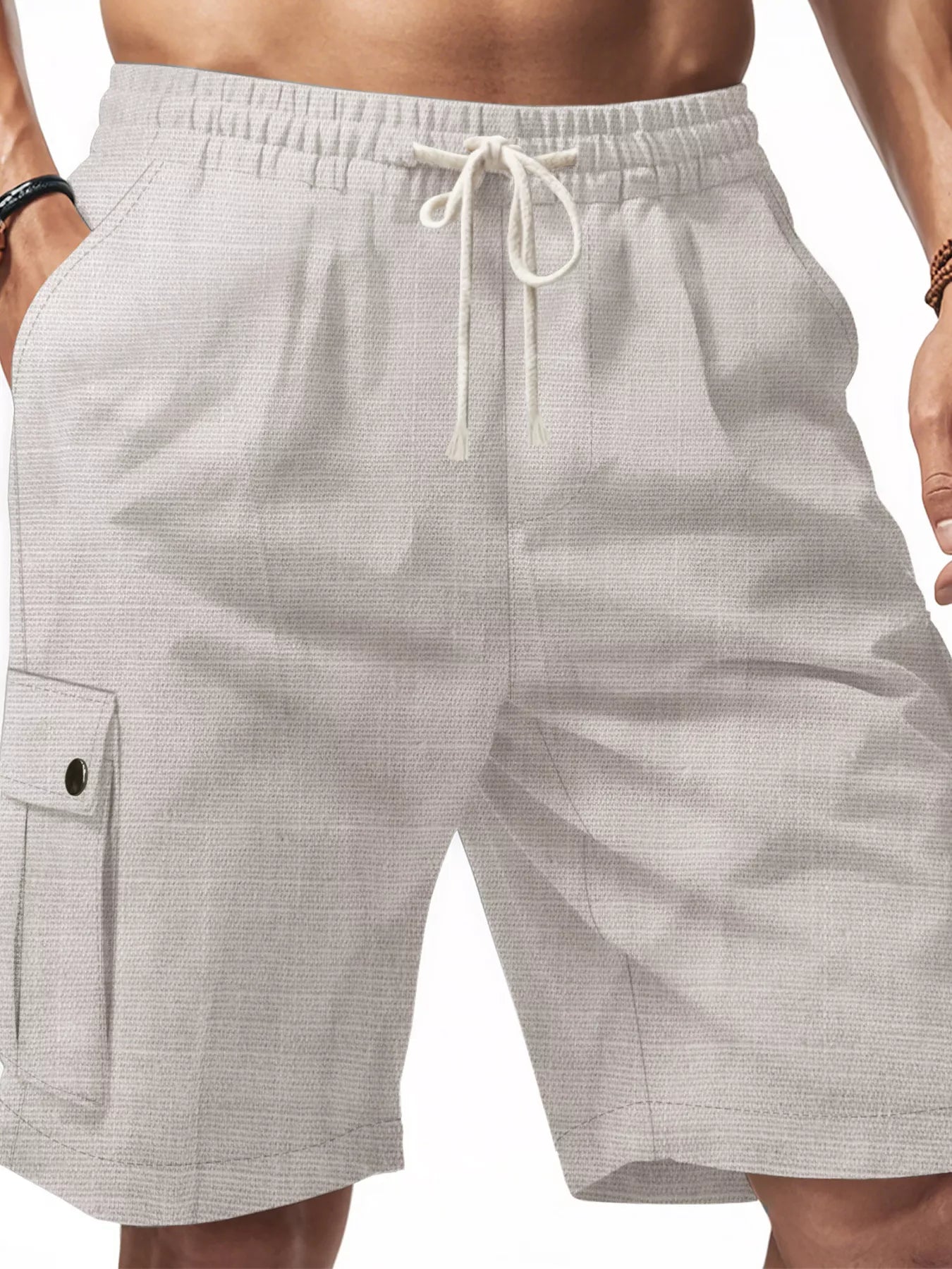 mens-full-size-casual-drawstring-cargo-shorts-plus-size-03