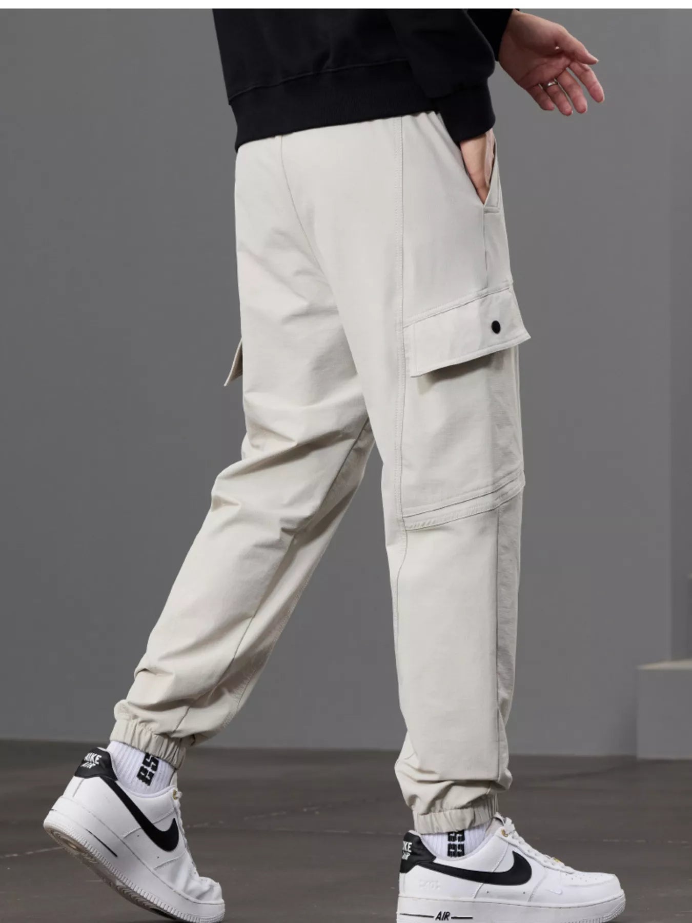 mens-casual-cargo-pants-with-drawstring-waist-10