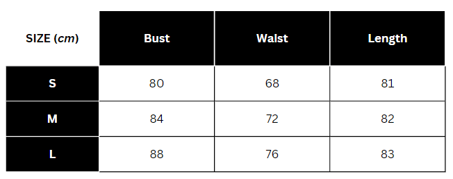 Cami Square Neck High Waist Mini Dress