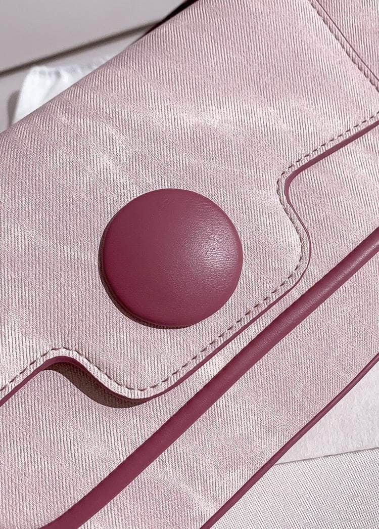 Chic Cute Leather Top handle Crossbody Bag