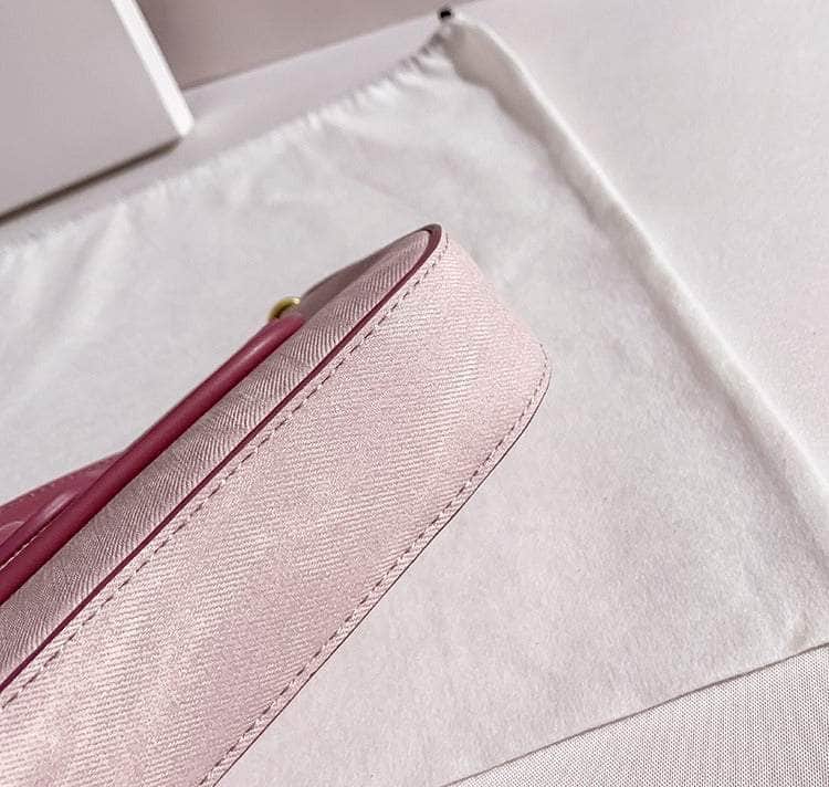 Chic Cute Leather Top handle Crossbody Bag