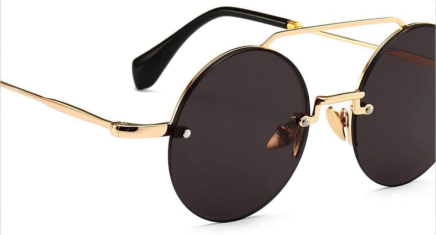 Circular Color Sunglasses