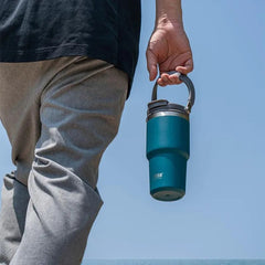 Coffee Cup Stainless Steel Thermos Bottle - Double-layer Insulation for Cold and Hot Drinks, Travel Mug, Vacuum Flask, Car Water Bottle