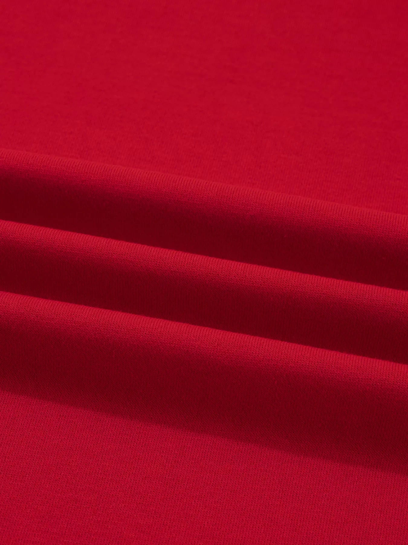 Contrast Striped Detail Varsity Sweatshirt