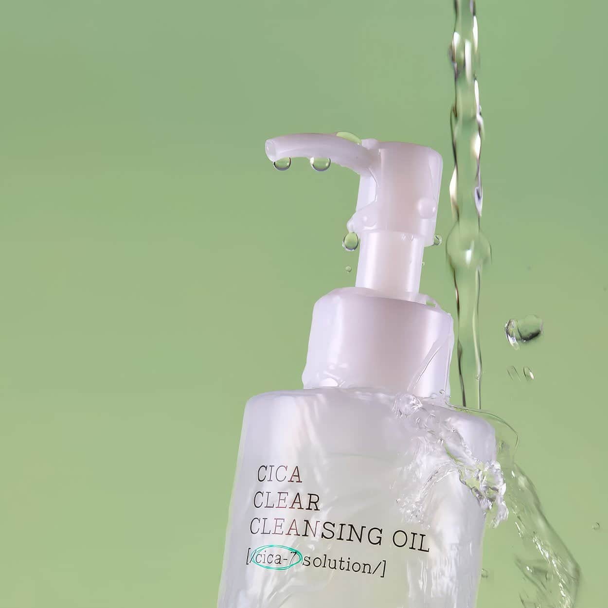 Cosrx Pure Fit Cica Clear Cleansing Oil
