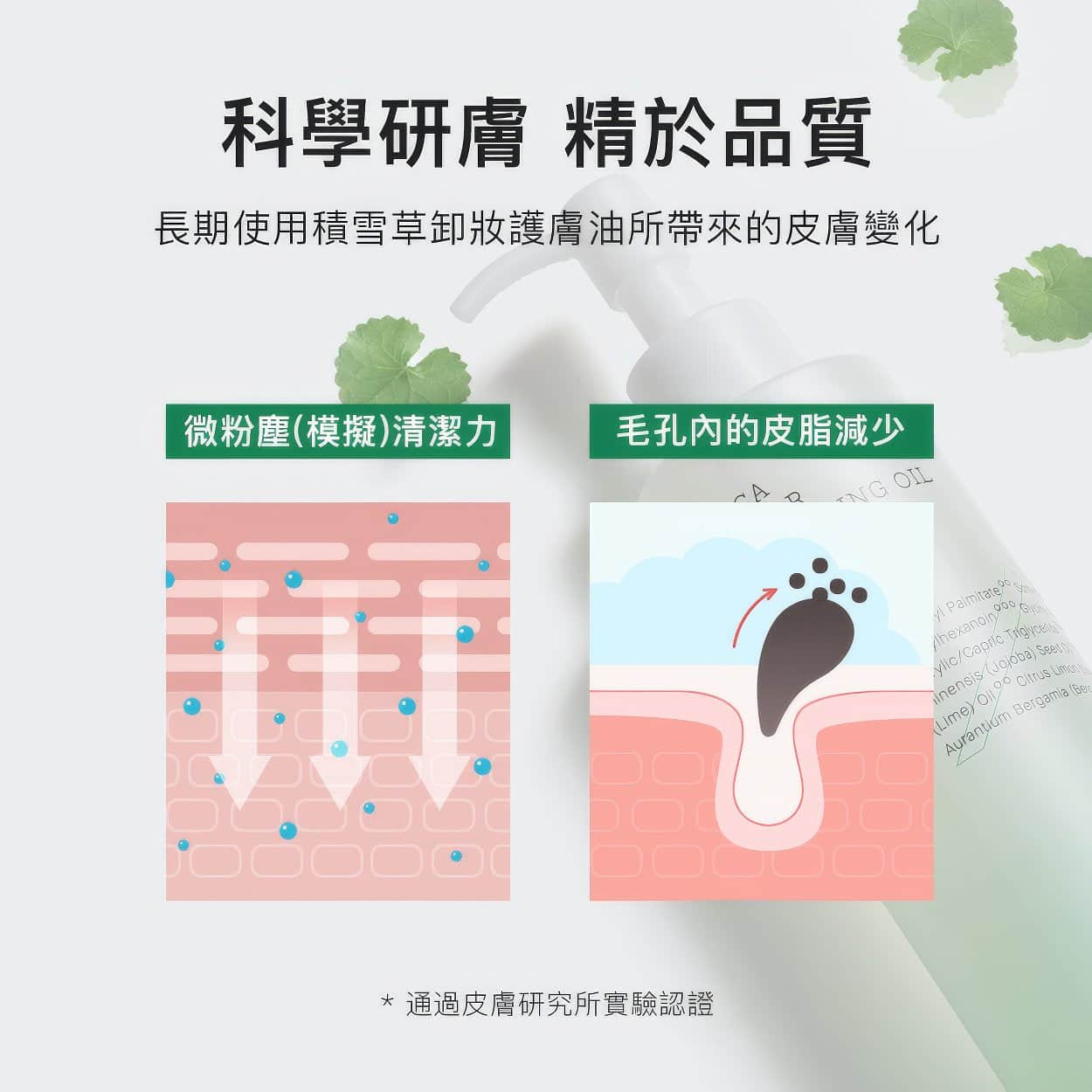 Cosrx Pure Fit Cica Clear Cleansing Oil