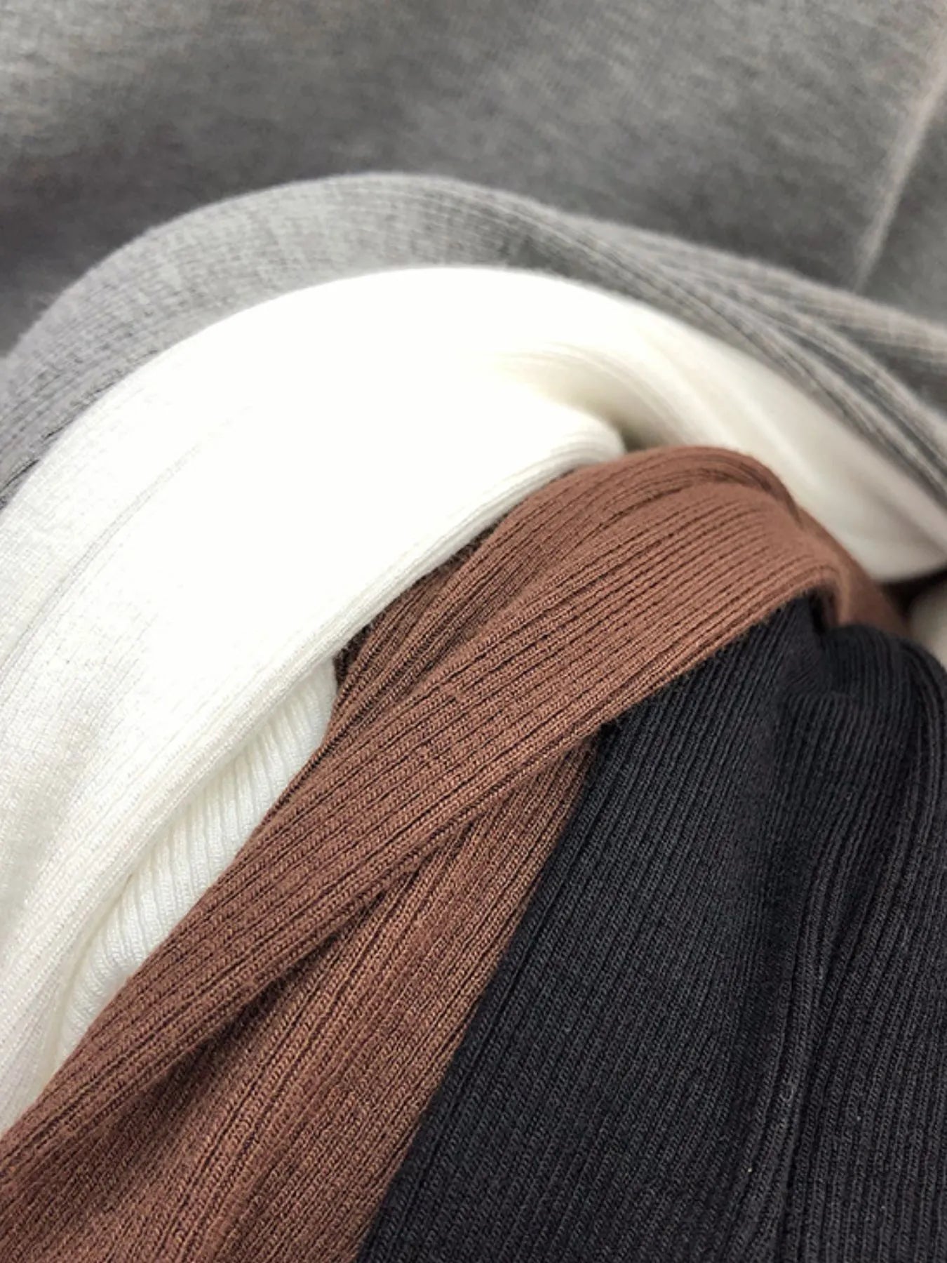 Crew Neck Short Sleeve T-Shirt