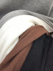 Crew Neck Short Sleeve T-Shirt