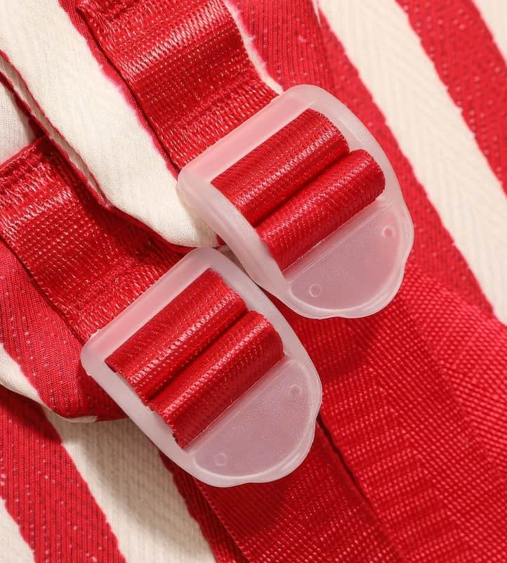 Cute Light Purple StellaLou Plush Face Pocket Schoolbag