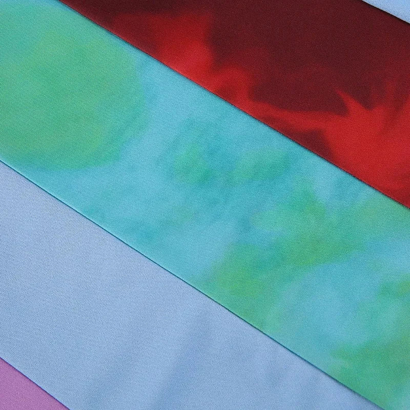 Cutout Color Block Cami Dress