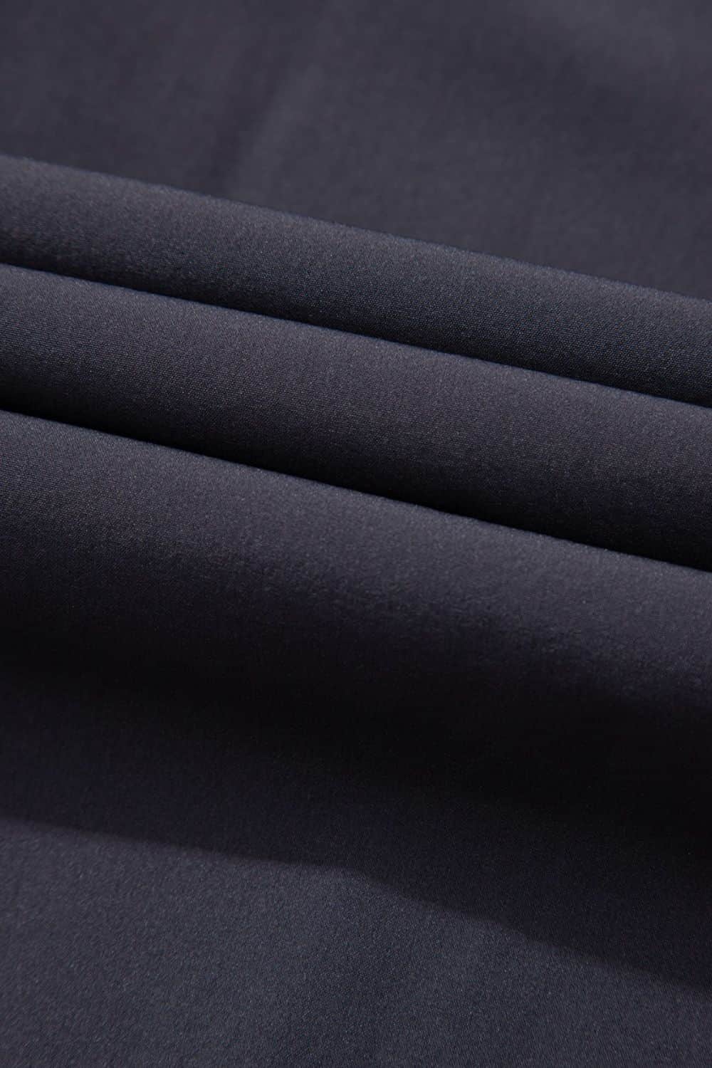 Cutout Square Neck Wide Strap Active Jumpsuit