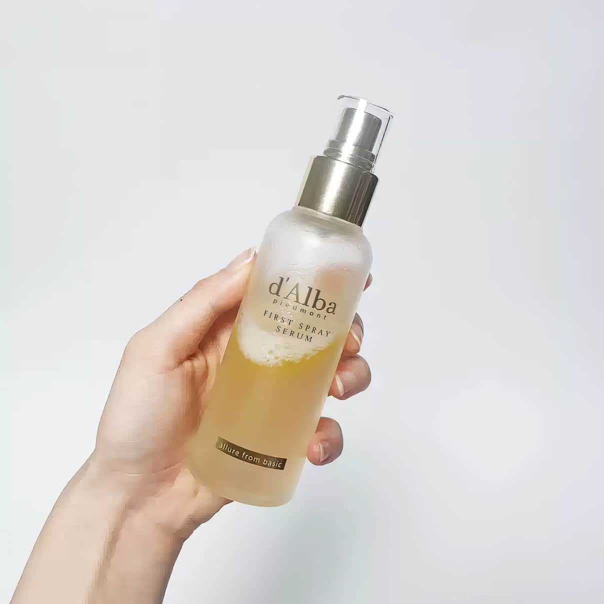 d’Alba First Spray Serum 50ml