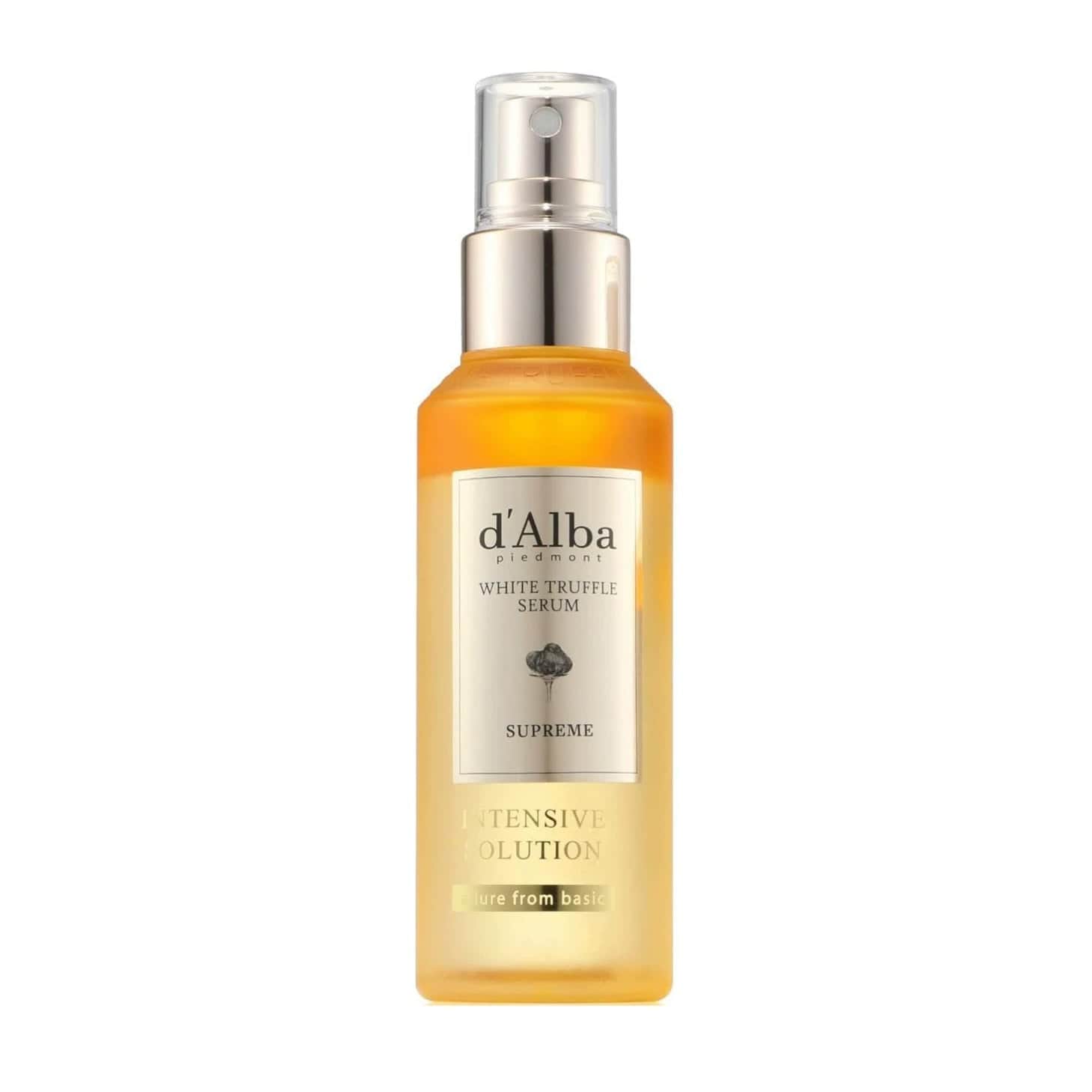 d’Alba White Truffle Serum Supreme 50ml