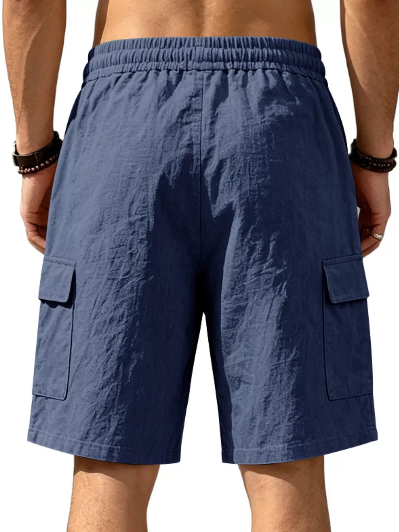 mens-plus-size-casual-cargo-shorts-with-drawstring-waist-17