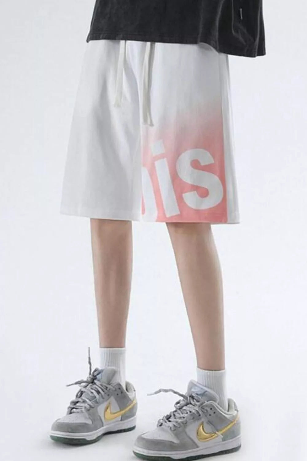mens-plus-size-casual-drawstring-gradient-letter-shorts-02