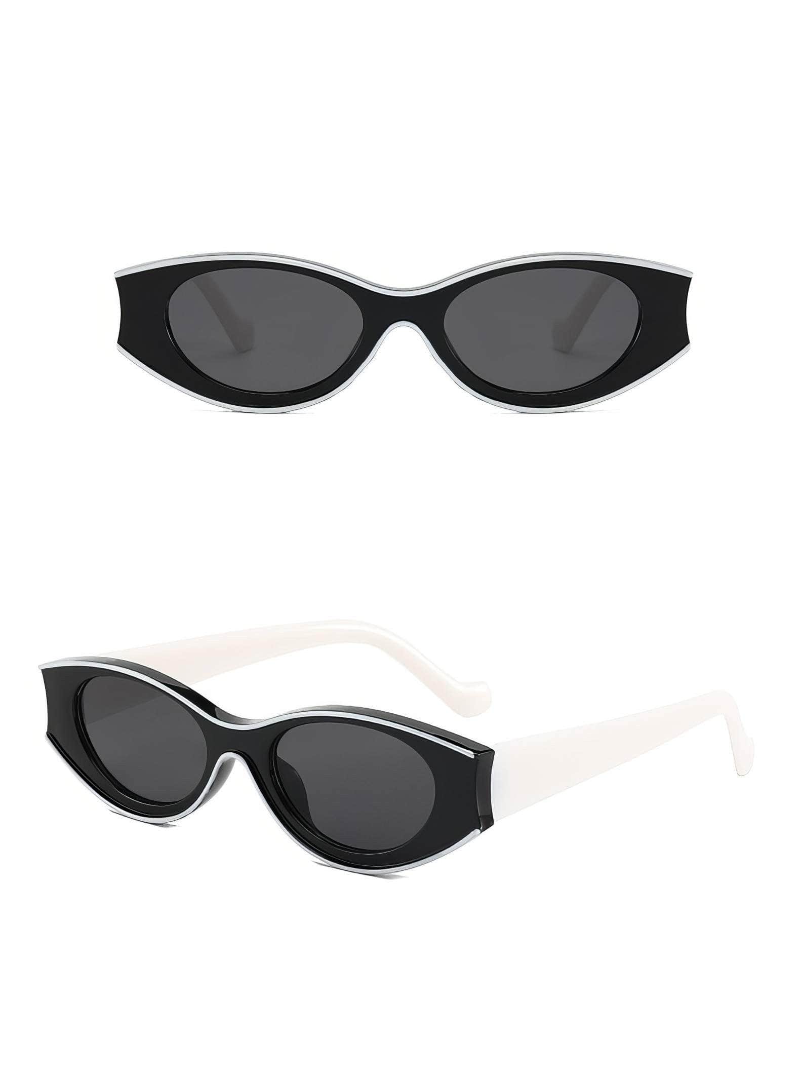 Designer Oval Eyewear Collection