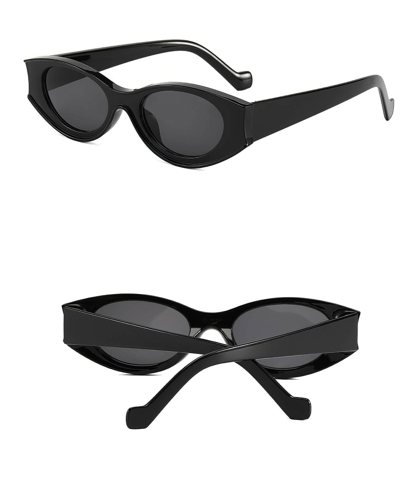 Designer Oval Eyewear Collection