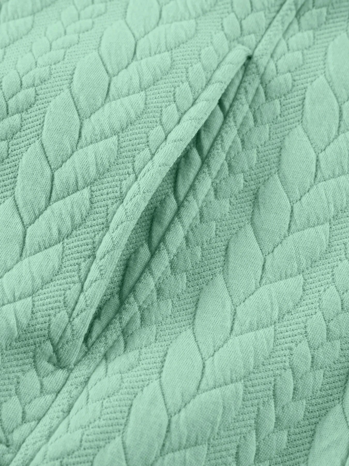 Drawstring Textured Baggy Solid Hoodie