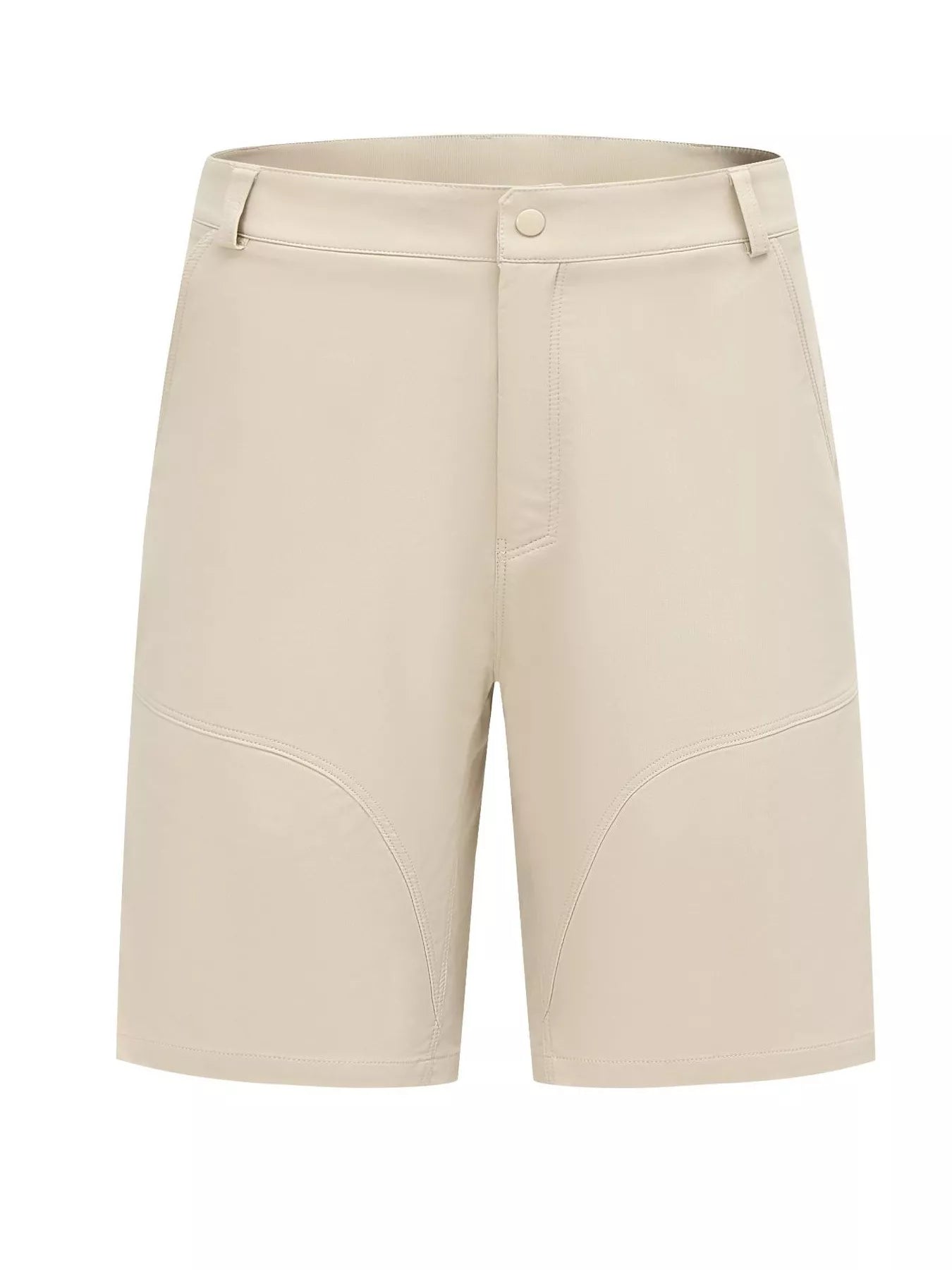 Men's lightweight casual shorts with pockets.
