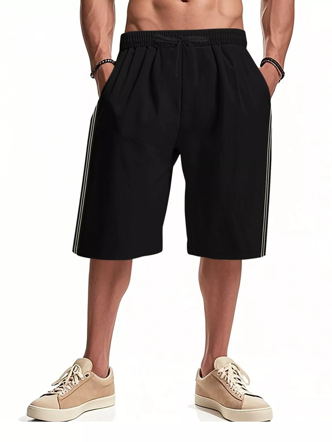 mens-full-size-casual-striped-shorts-plus-size-04