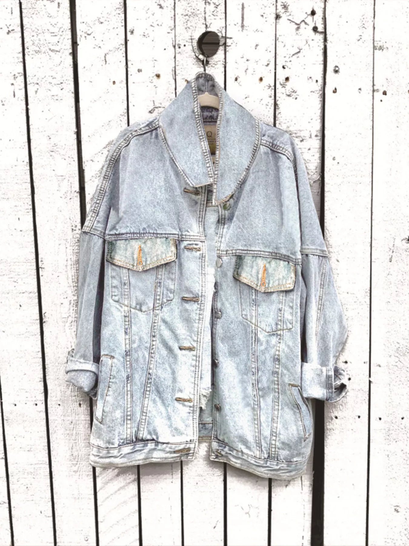 full-size-skull-graphic-button-up-denim-jacket-plus-size-04