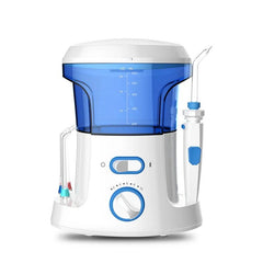 Electric Dental Floss Oral Irrigator blue