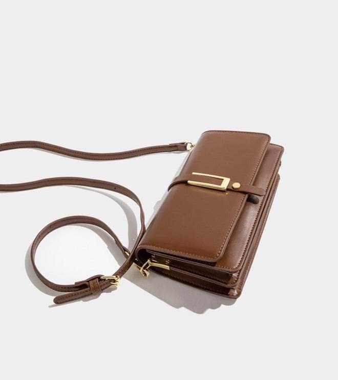 Elegant Leather Purse