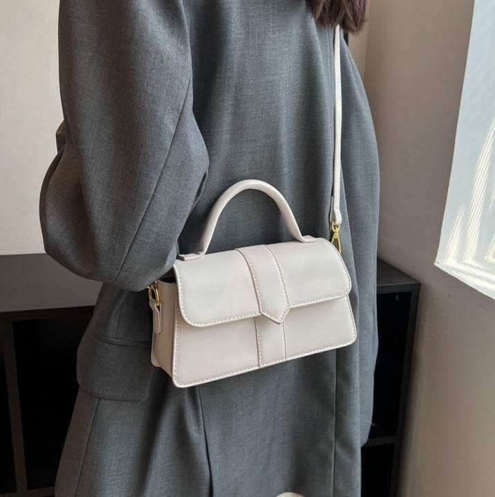 Elegant Vintage Crossbody Handbag