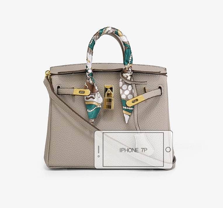Exquisite Leather Handbag