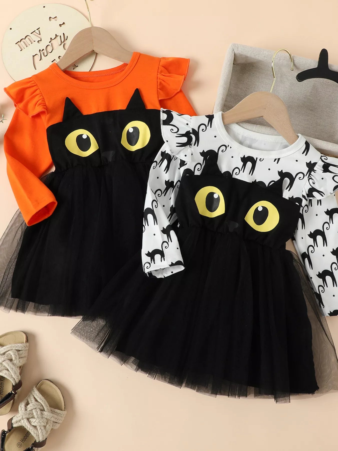 childrens-halloween-cat-eye-ruffle-tulle-dress-01