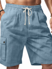 mens-full-size-casual-drawstring-cargo-shorts-plus-size-04