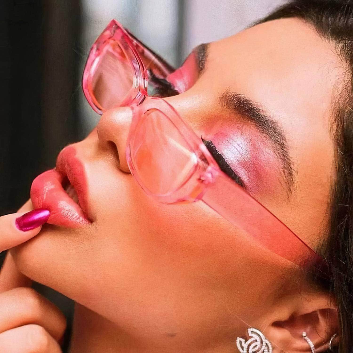 Fashion Small Mod Sunglasses