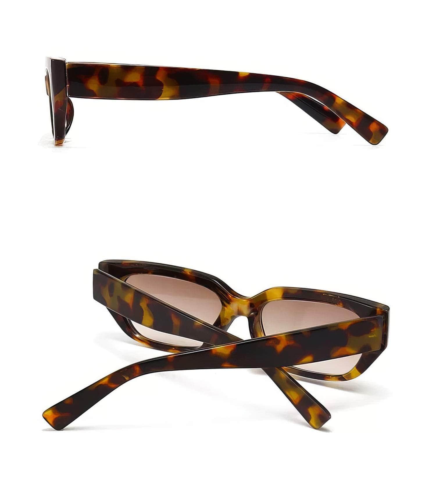 Fashion Small Mod Sunglasses