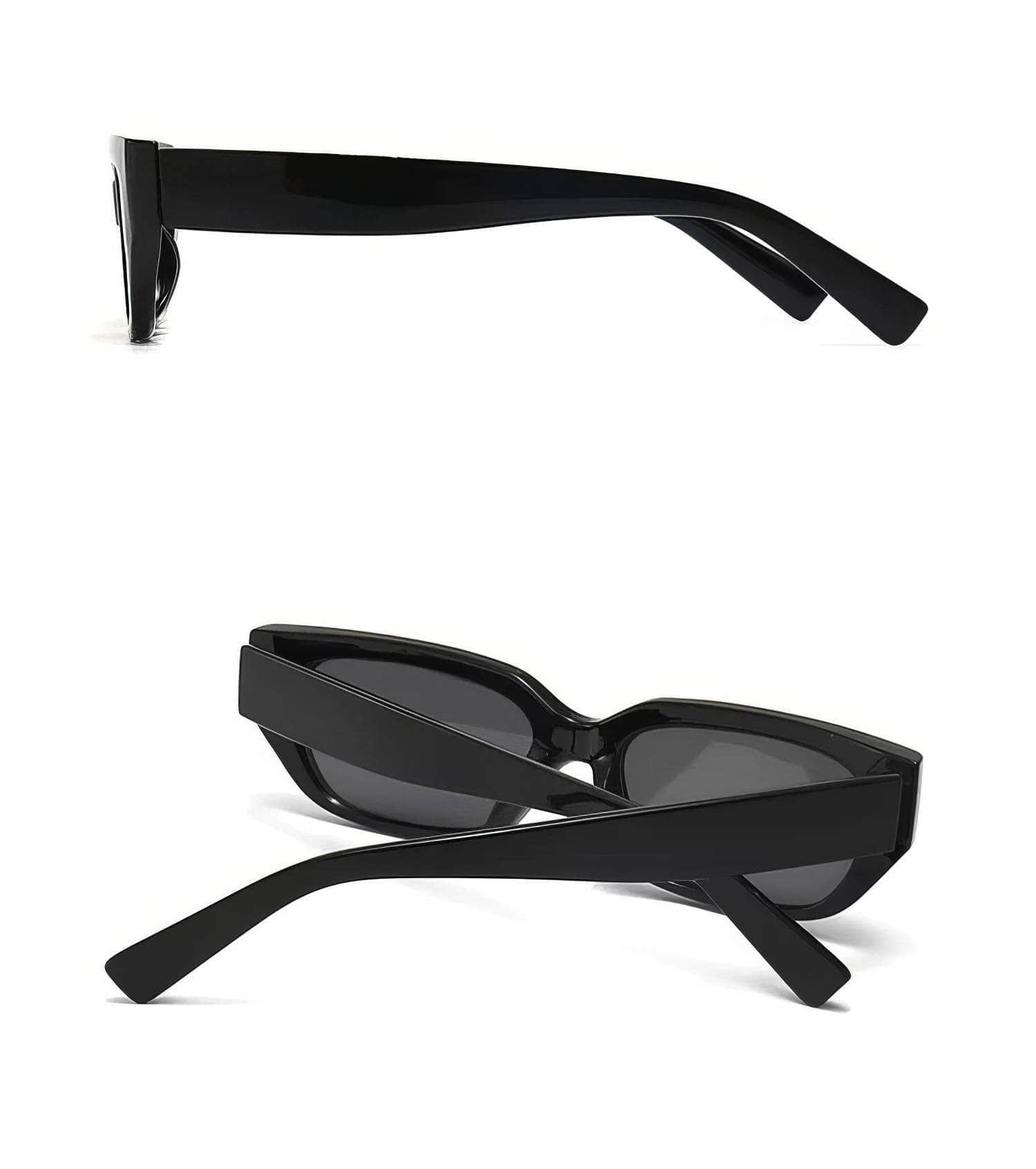 Fashion Small Mod Sunglasses