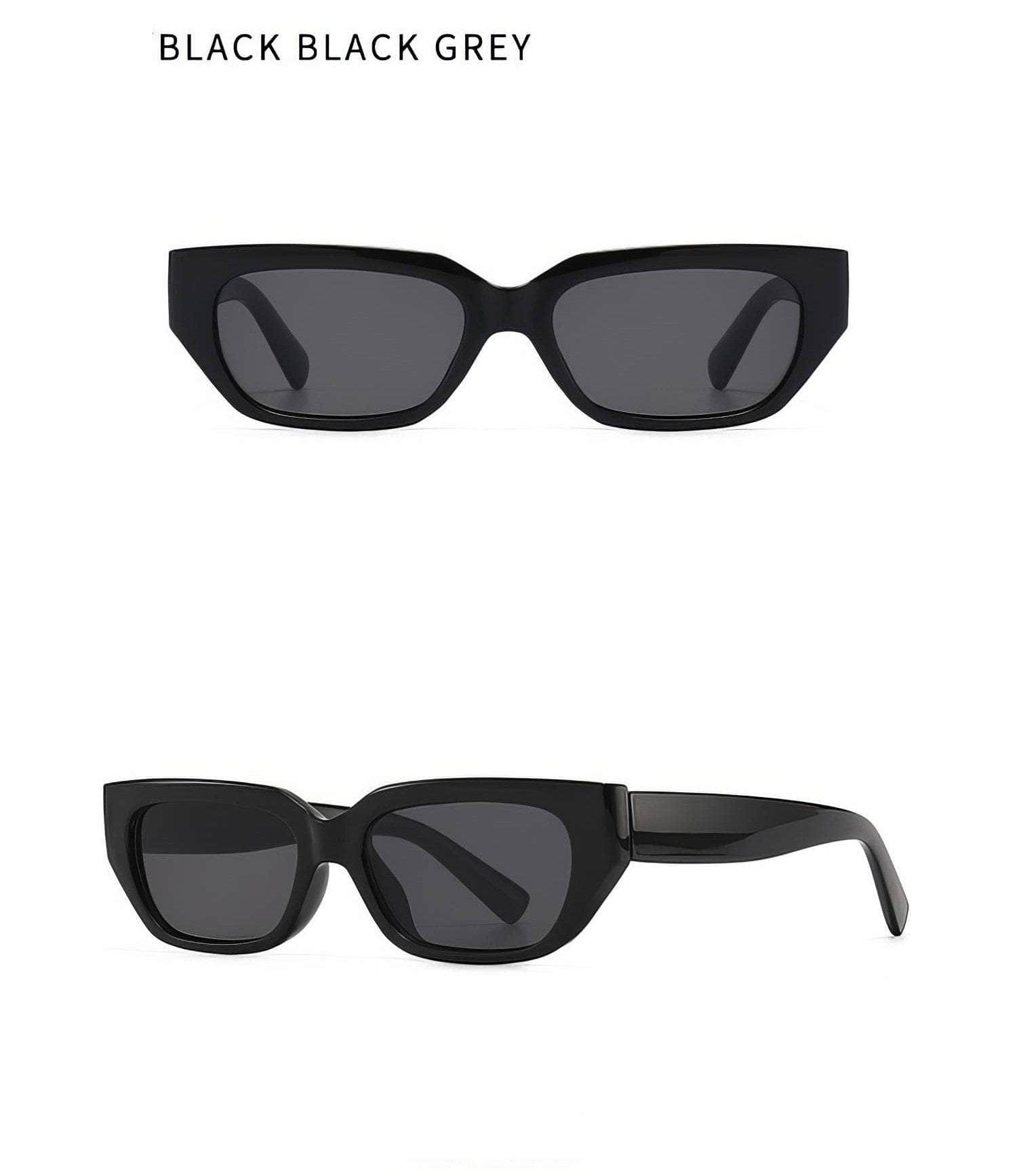 Fashion Small Mod Sunglasses
