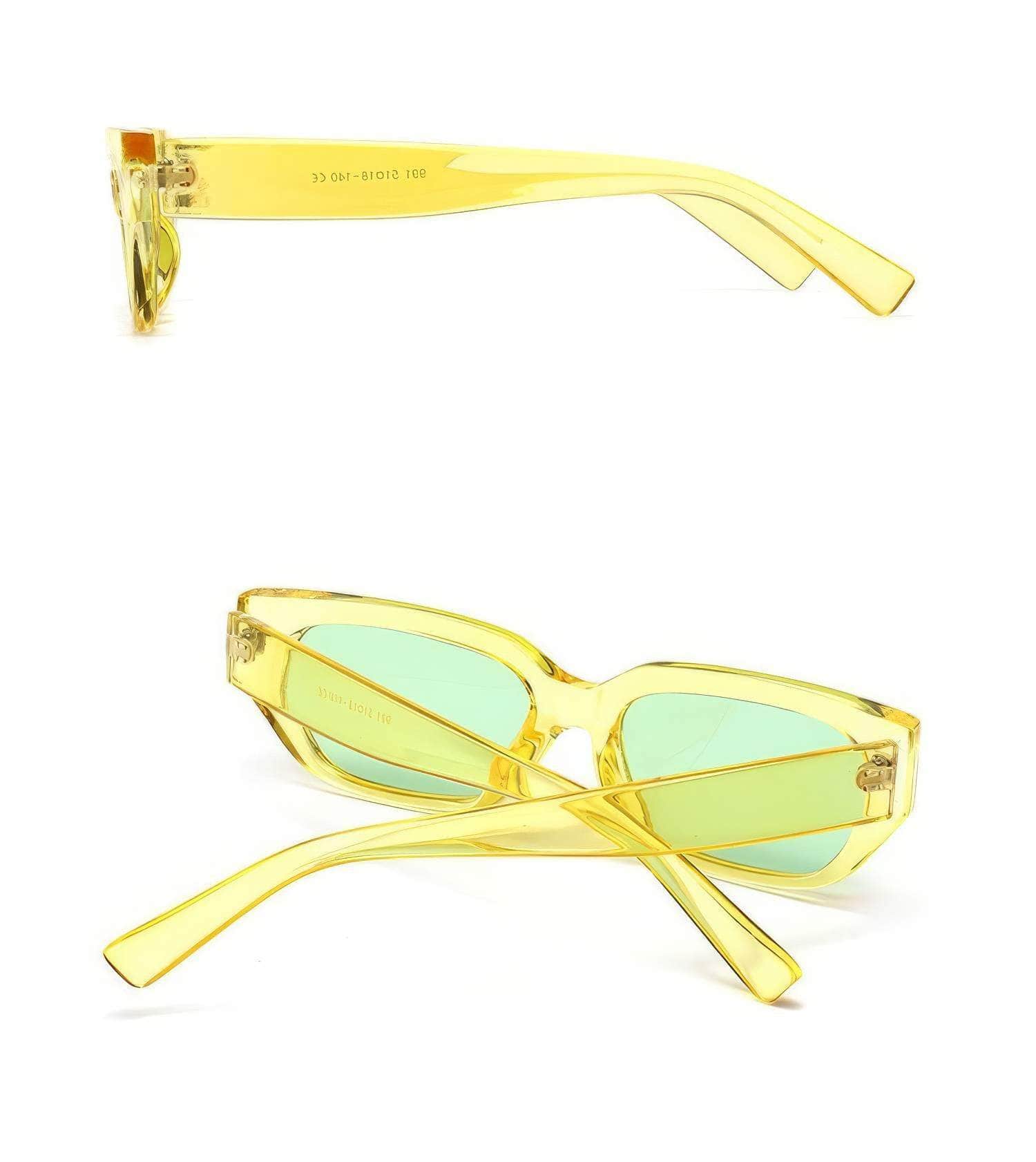 Fashion Small Mod Sunglasses