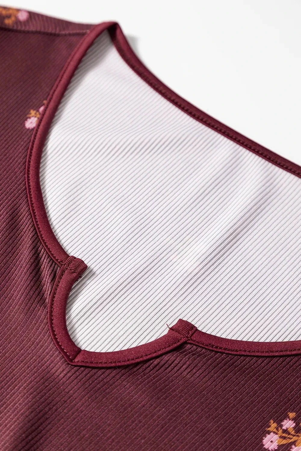 Floral Long Sleeve T-Shirt