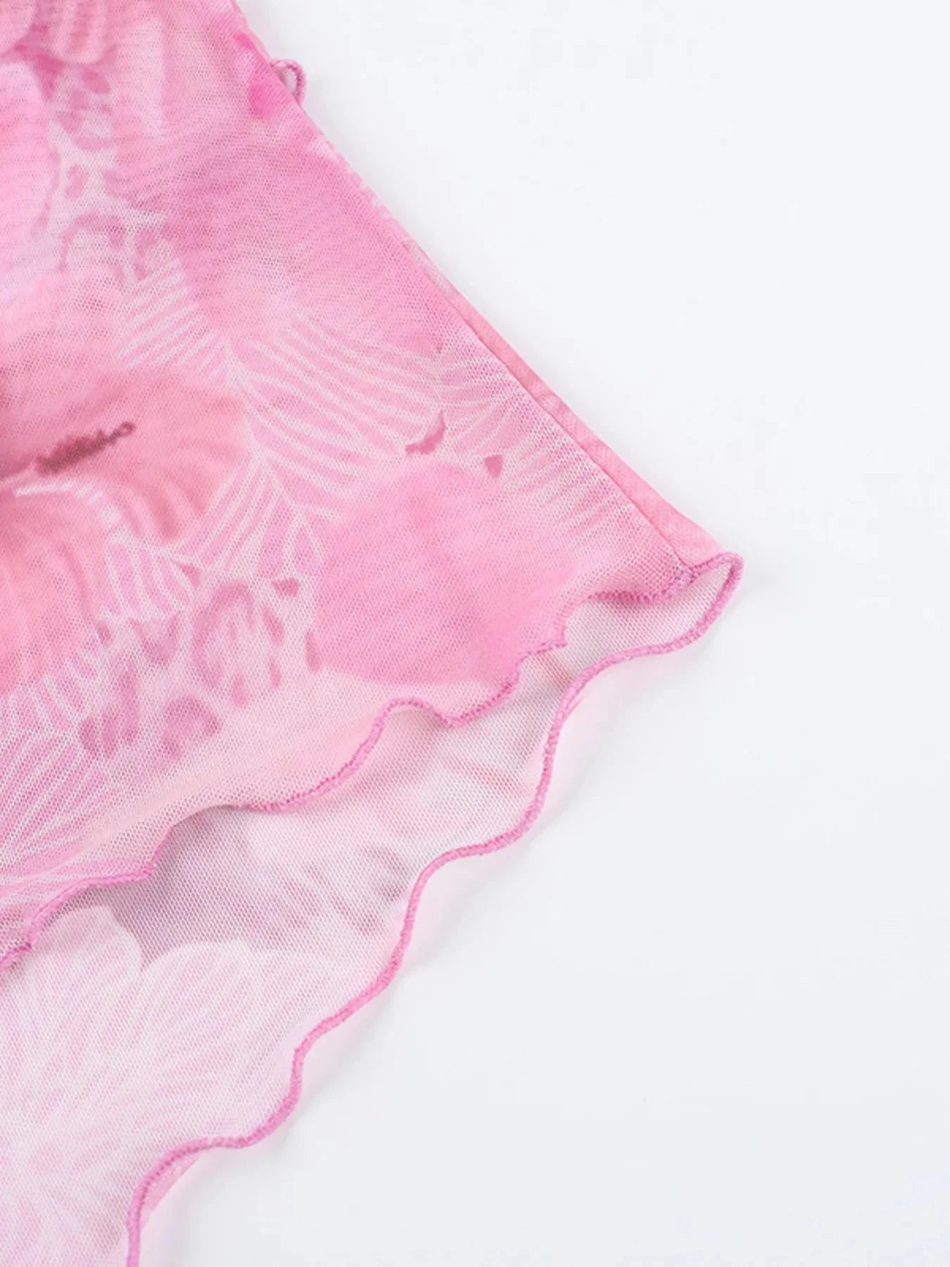 Floral Print Cami Top