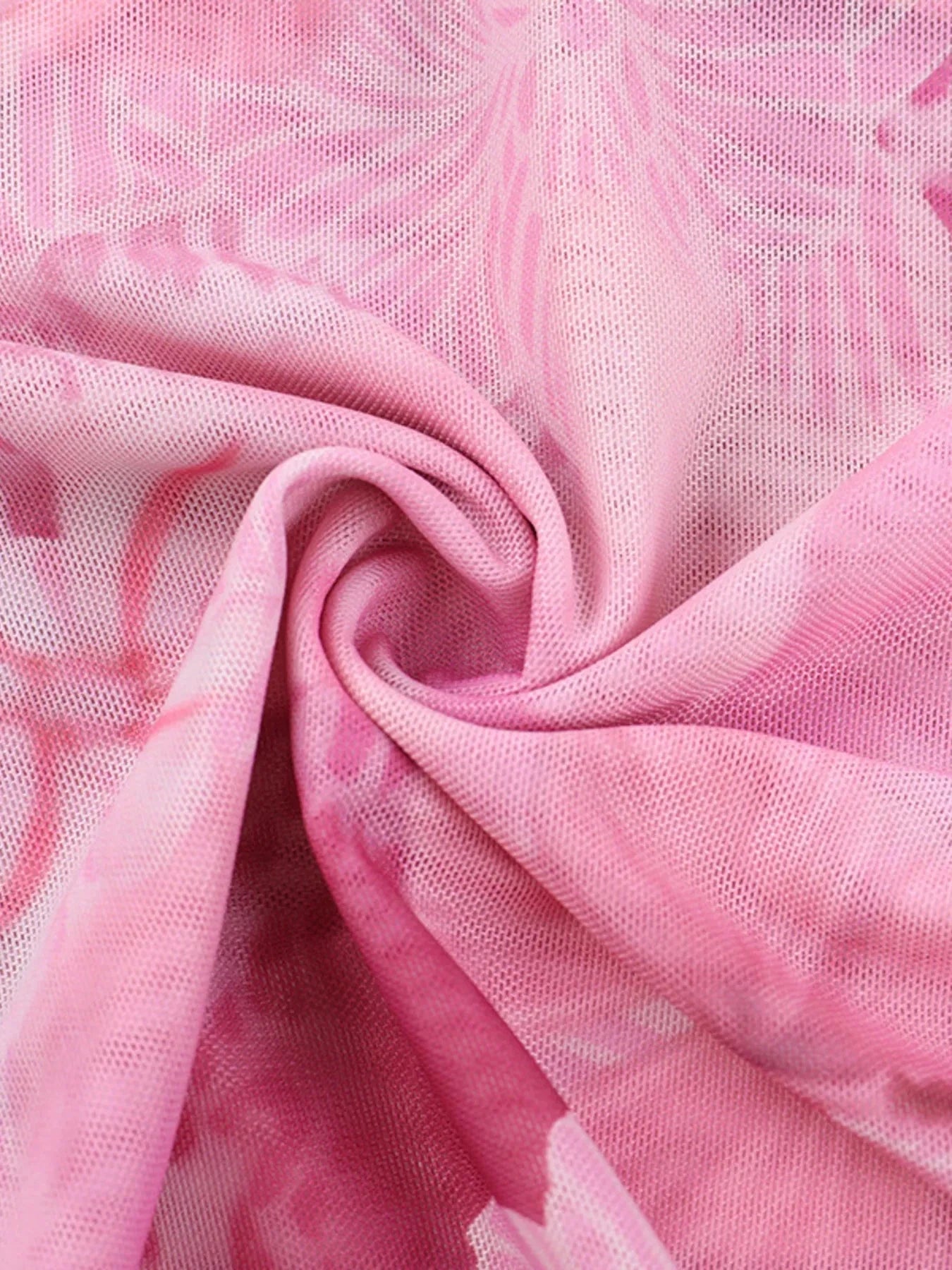 Floral Print Cami Top