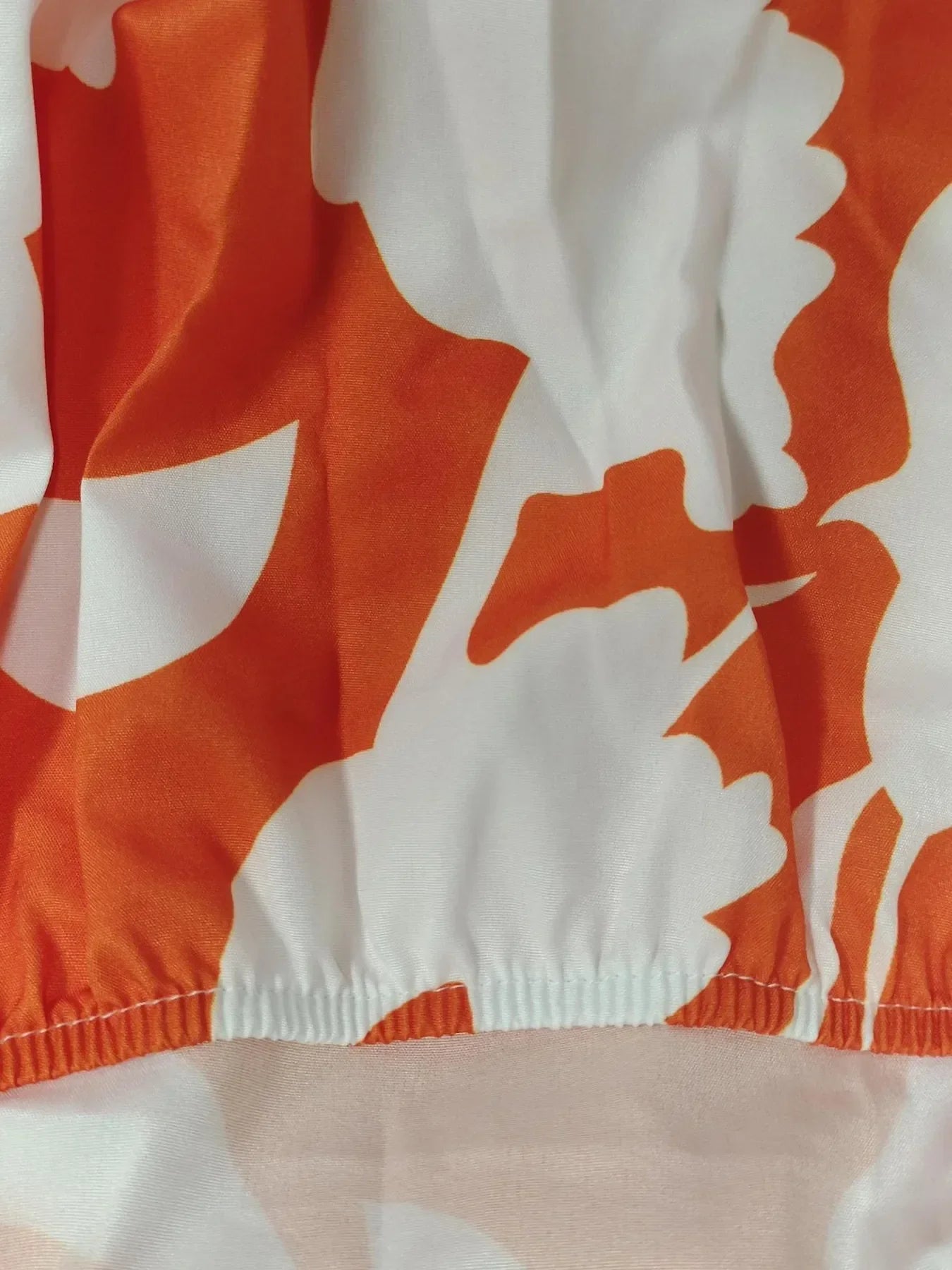 Full Size Cutout Off-Shoulder Printed Maxi Dress Plus Size