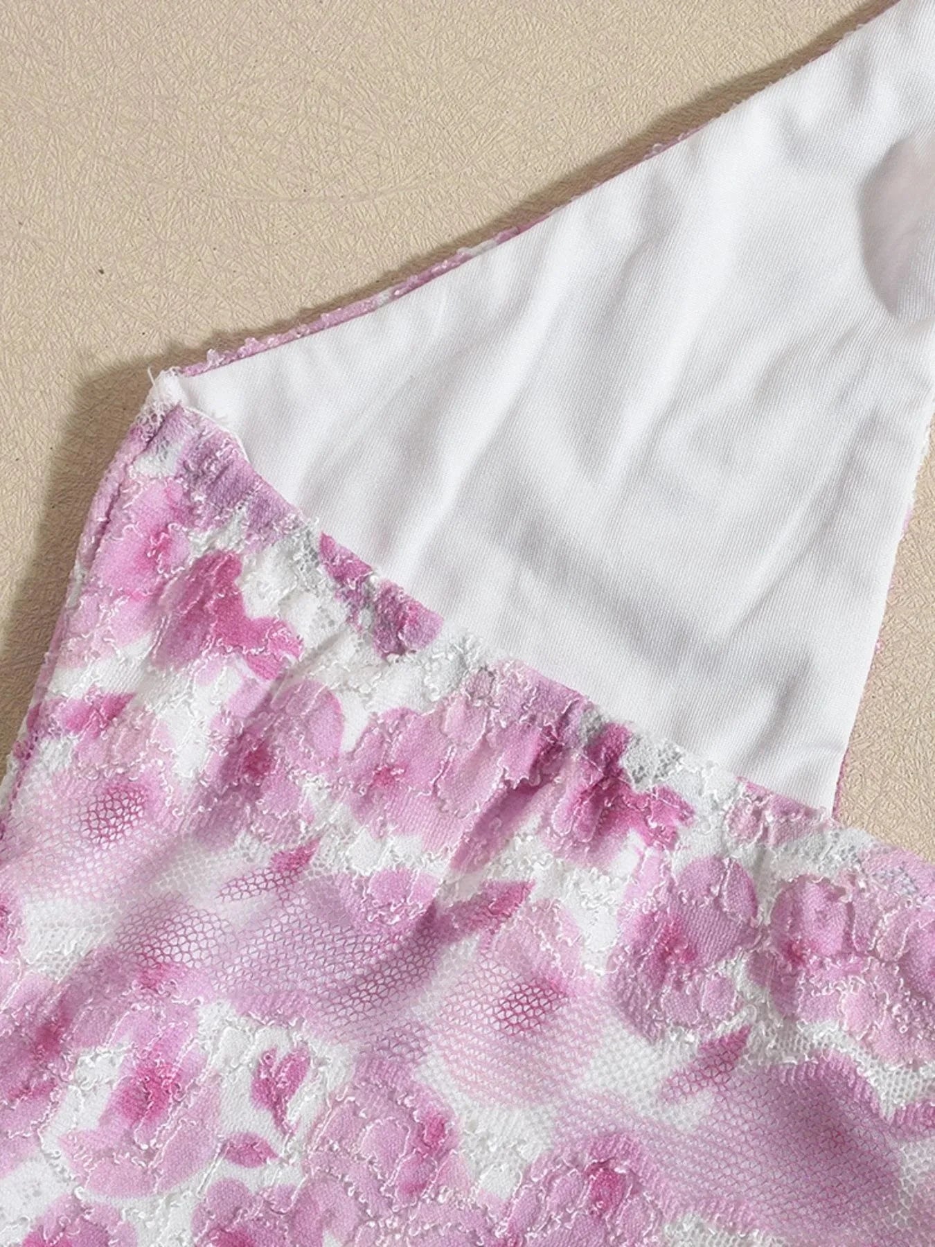 Halter Neck Mini Dress